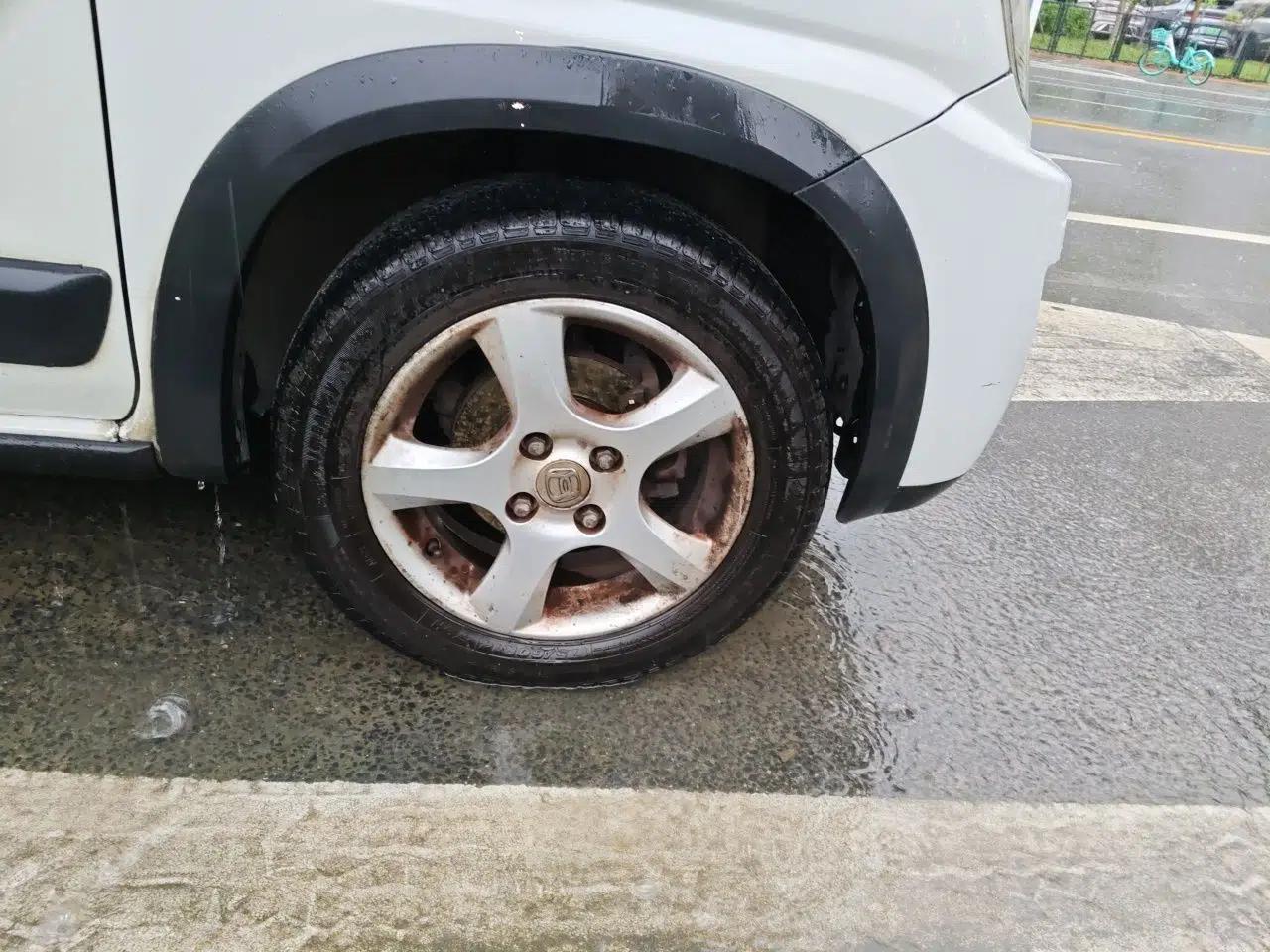 Suzuki Wagon R X5 2015 1.4L Cruise Model China IV — миниатюра 8