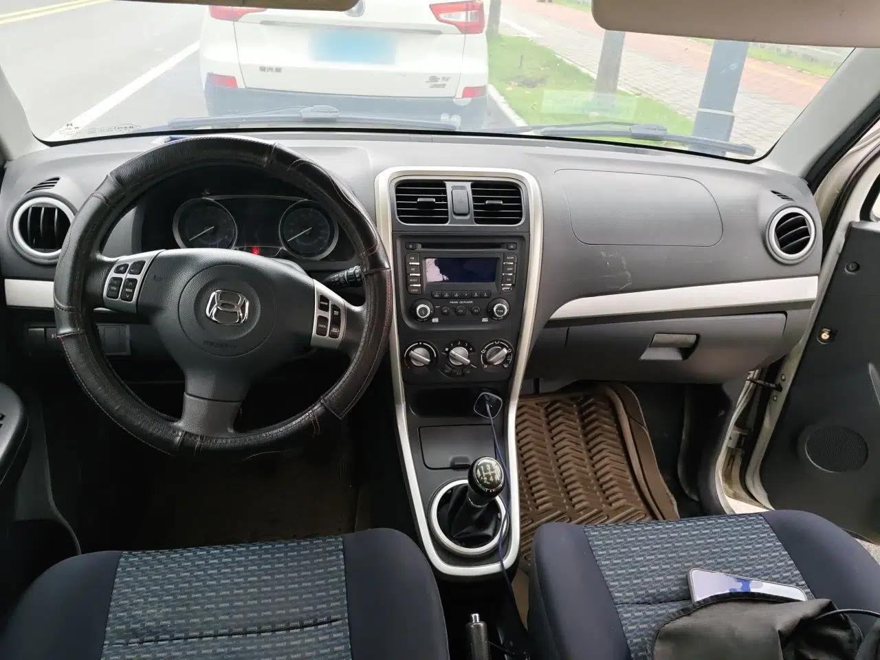 Suzuki Wagon R X5 2015 1.4L Cruise Model China IV — миниатюра 10