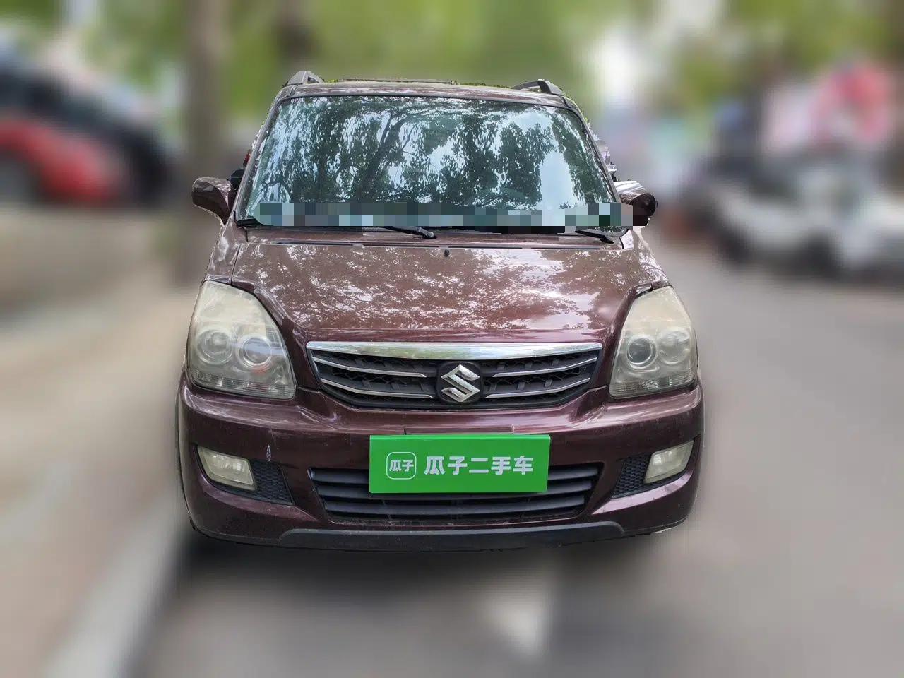 Suzuki Wagon R X5 2013 Revised Version 1.4L VVT Cruise Edition — миниатюра 2