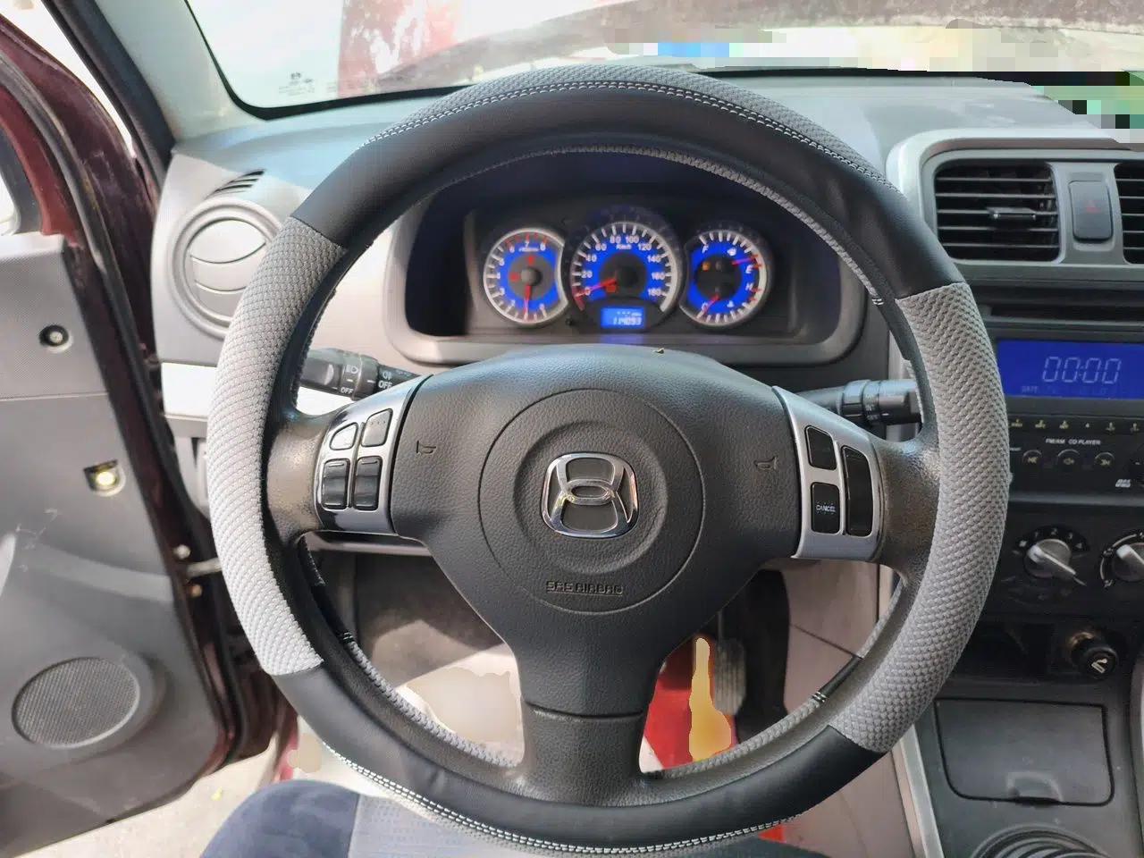 Suzuki Wagon R X5 2013 Revised Version 1.4L VVT Cruise Edition — миниатюра 11