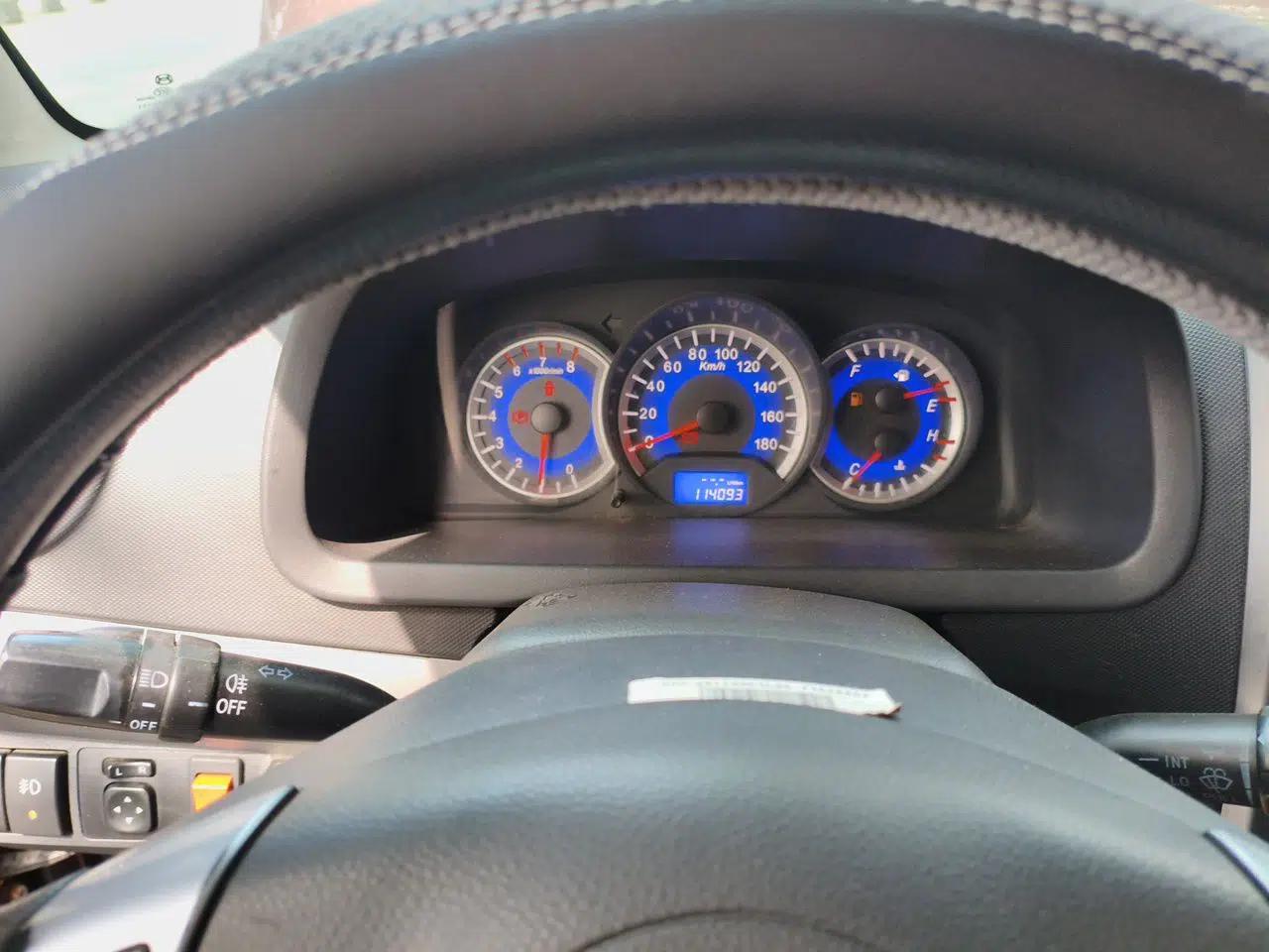 Suzuki Wagon R X5 2013 Revised Version 1.4L VVT Cruise Edition — миниатюра 12