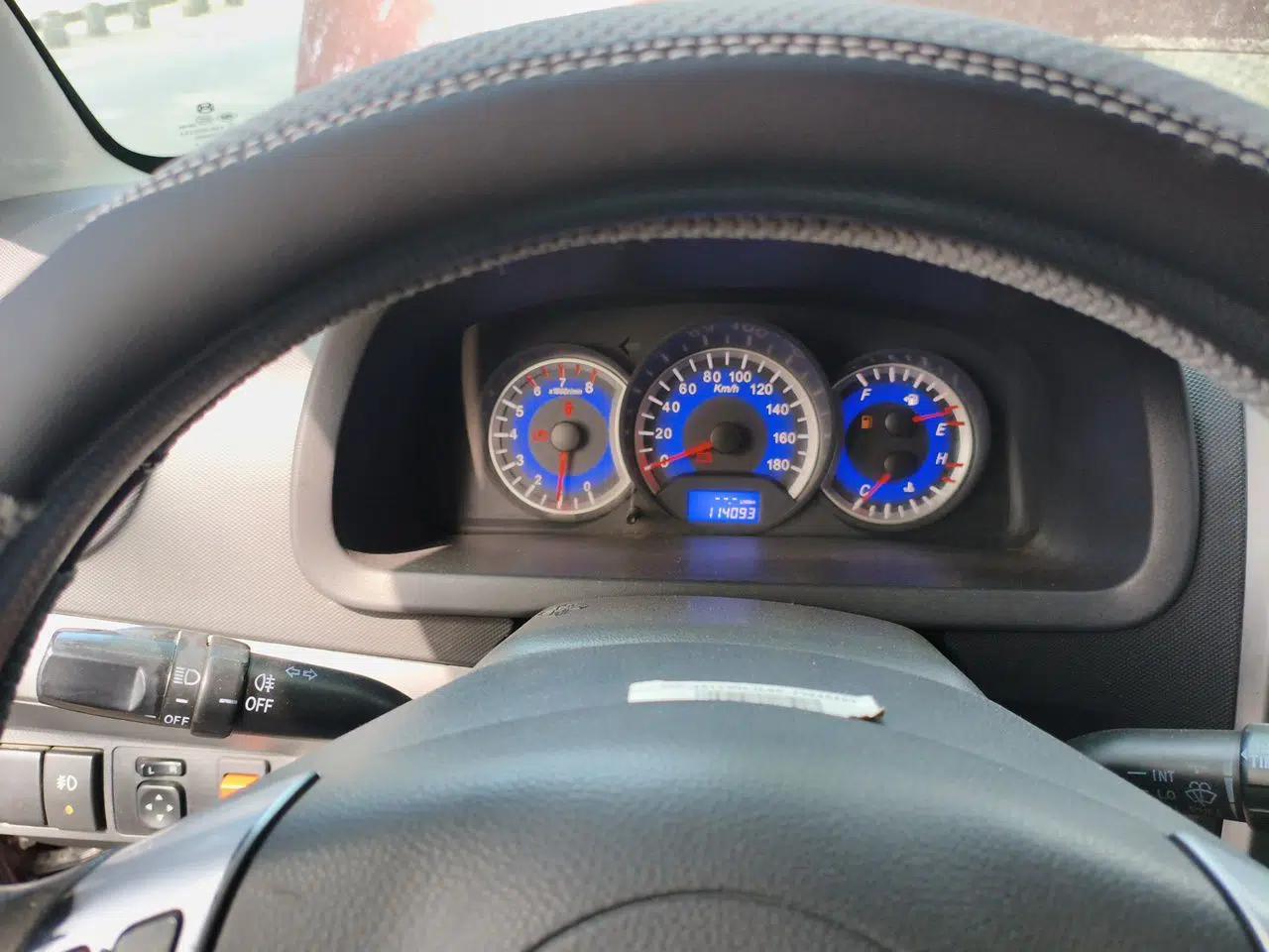 Suzuki Wagon R X5 2013 Revised Version 1.4L VVT Cruise Edition — миниатюра 13