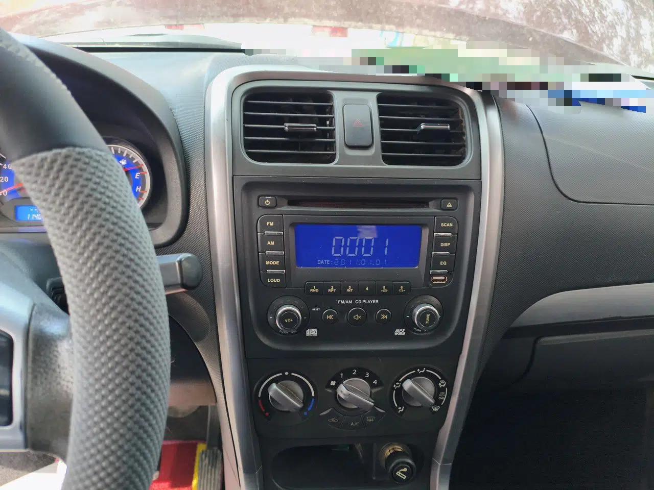 Suzuki Wagon R X5 2013 Revised Version 1.4L VVT Cruise Edition — миниатюра 14