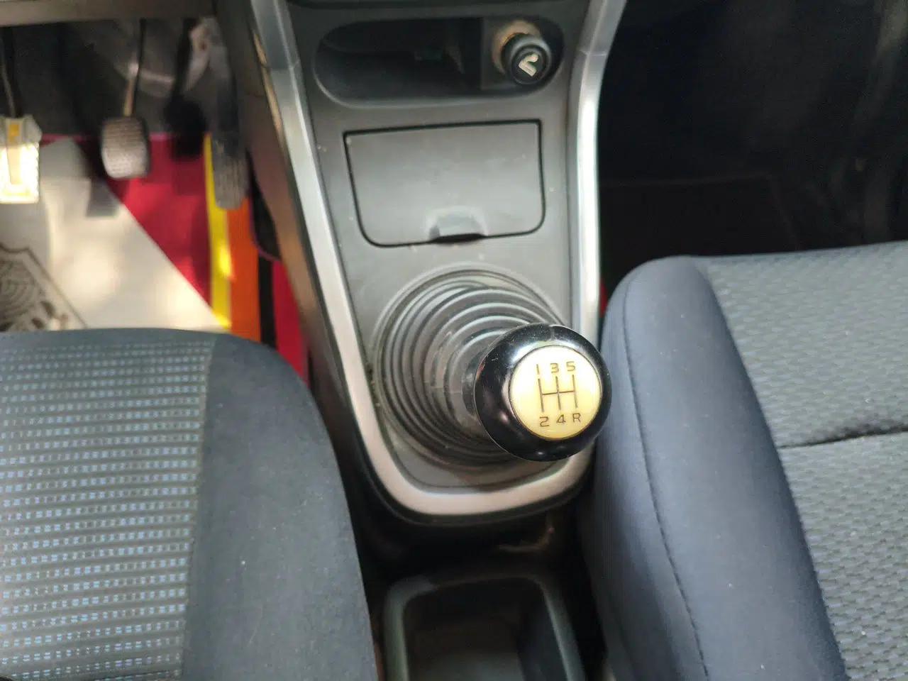 Suzuki Wagon R X5 2013 Revised Version 1.4L VVT Cruise Edition — миниатюра 15