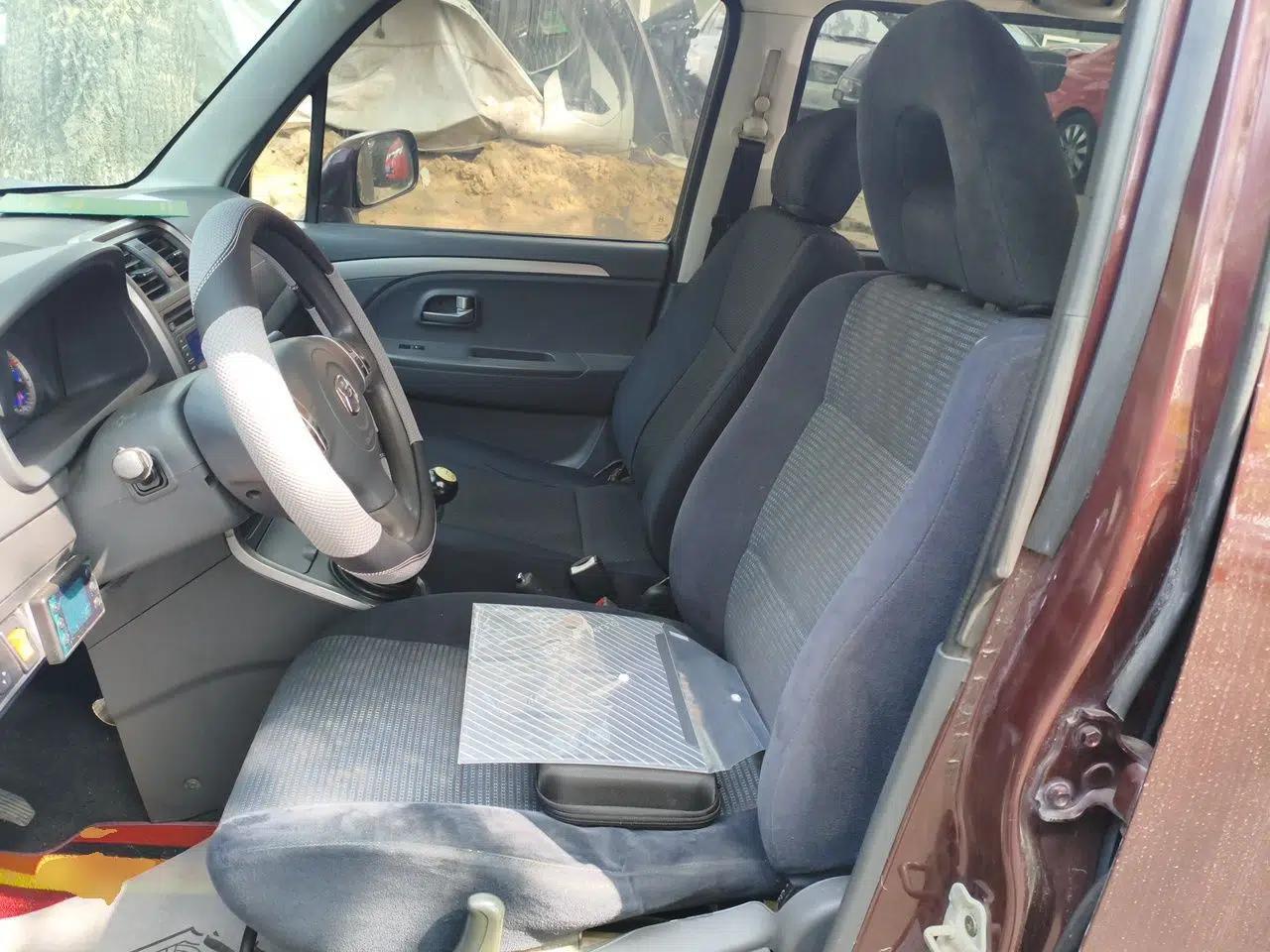 Suzuki Wagon R X5 2013 Revised Version 1.4L VVT Cruise Edition — миниатюра 16
