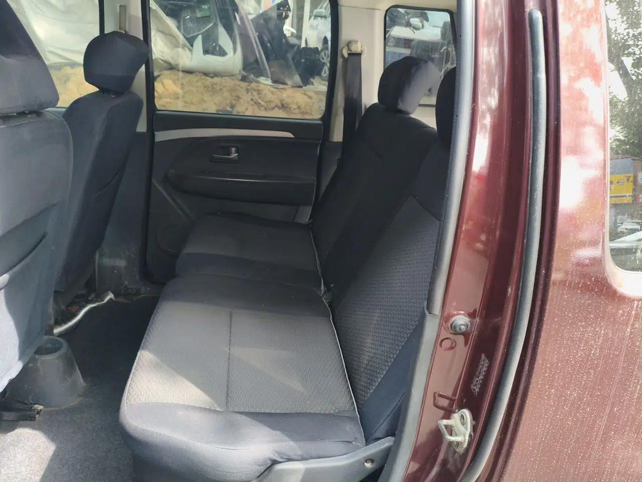 Suzuki Wagon R X5 2013 Revised Version 1.4L VVT Cruise Edition — миниатюра 18