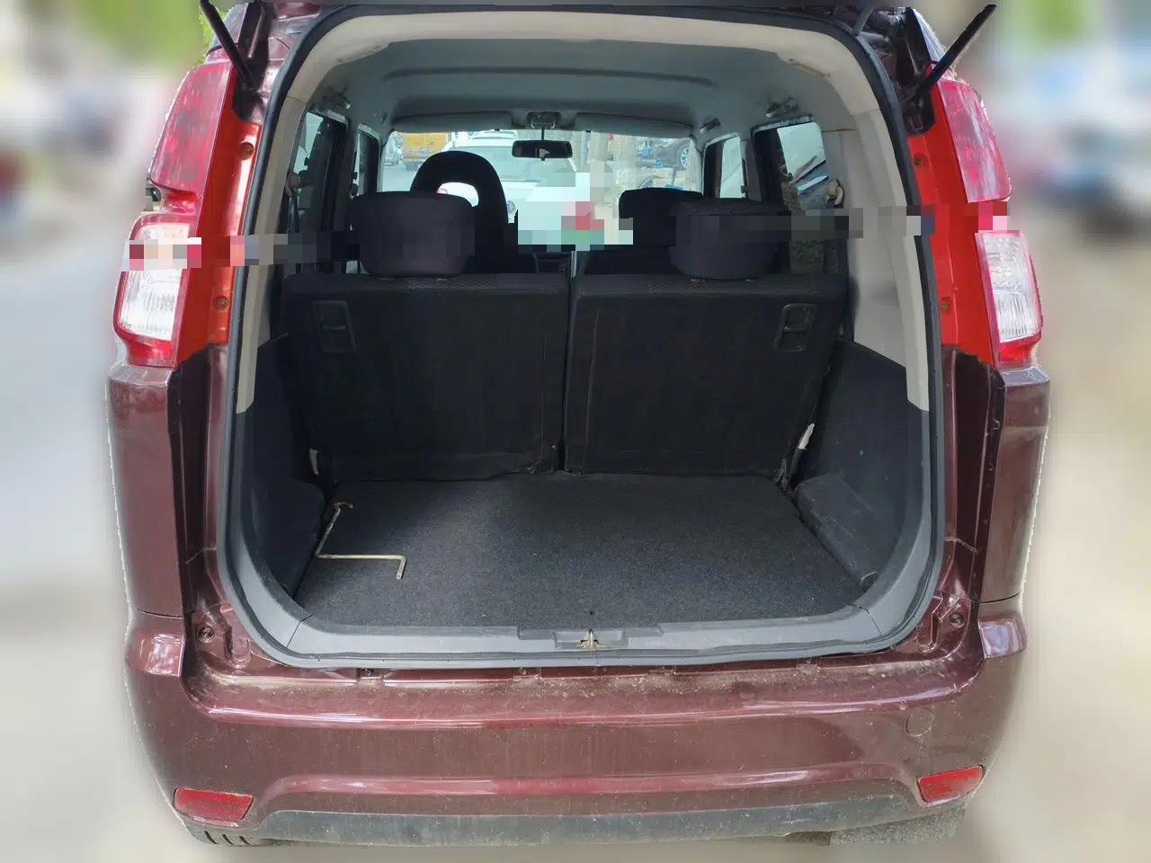Suzuki Wagon R X5 2013 Revised Version 1.4L VVT Cruise Edition — миниатюра 20