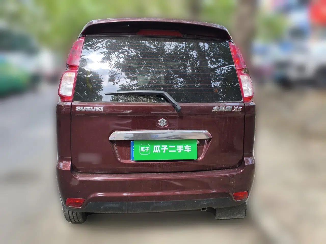 Suzuki Wagon R X5 2013 Revised Version 1.4L VVT Cruise Edition — миниатюра 5