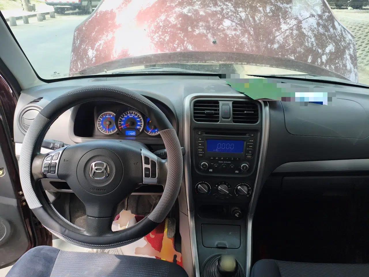 Suzuki Wagon R X5 2013 Revised Version 1.4L VVT Cruise Edition — миниатюра 10