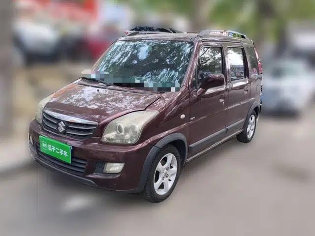 Suzuki Wagon R X5 2013 Revised Version 1.4L VVT Cruise Edition