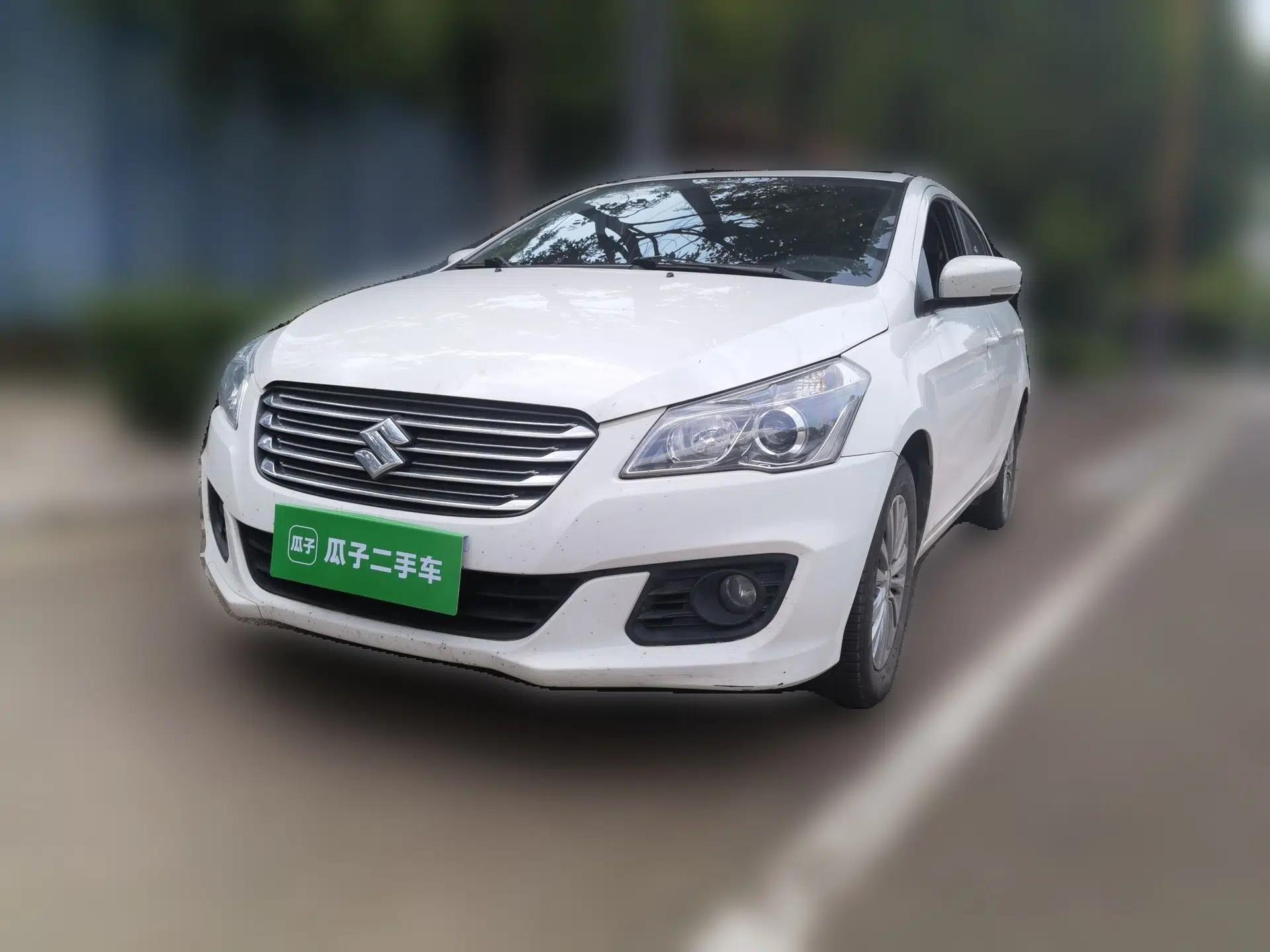 Suzuki Alivio 2015 1.6L Automatic Comfort Model — миниатюра 1