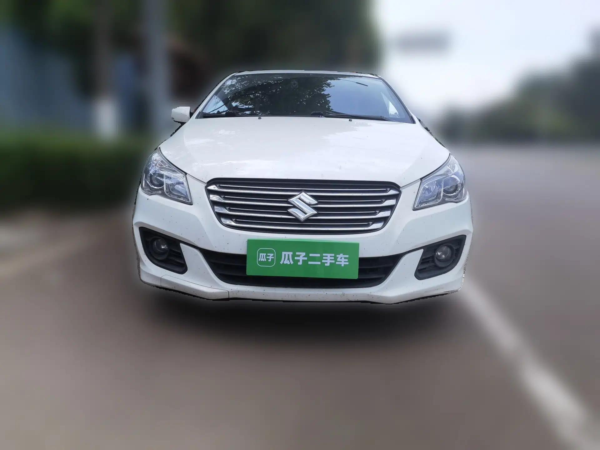 Suzuki Alivio 2015 1.6L Automatic Comfort Model — миниатюра 2