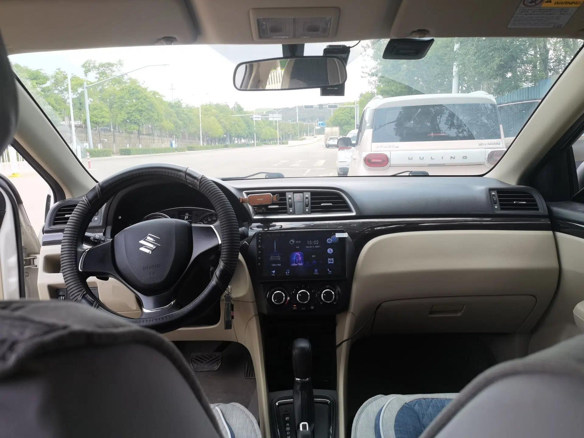 Suzuki Alivio 2015 1.6L Automatic Comfort Model — миниатюра 6