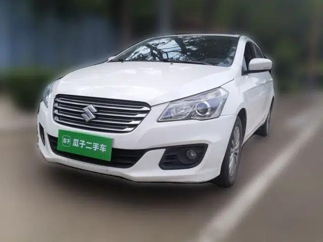Suzuki Alivio 2015 1.6L Automatic Comfort Model
