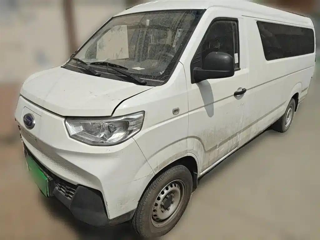 Yangtze Finless Porpoise E7 2024 Model, with windows, 41.86kWh, 6 seats. — миниатюра 2