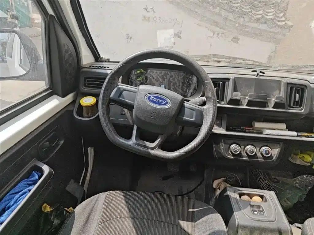 Yangtze Finless Porpoise E7 2024 Model, with windows, 41.86kWh, 6 seats. — миниатюра 3