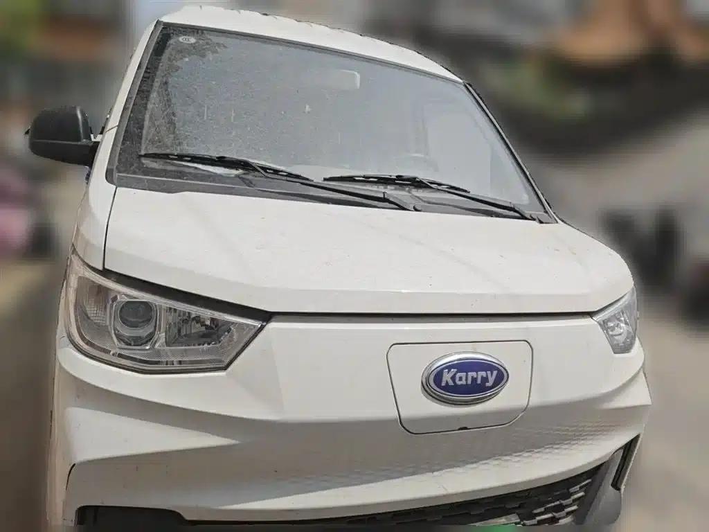 Yangtze Finless Porpoise E7 2024 Model, with windows, 41.86kWh, 6 seats. — миниатюра 24