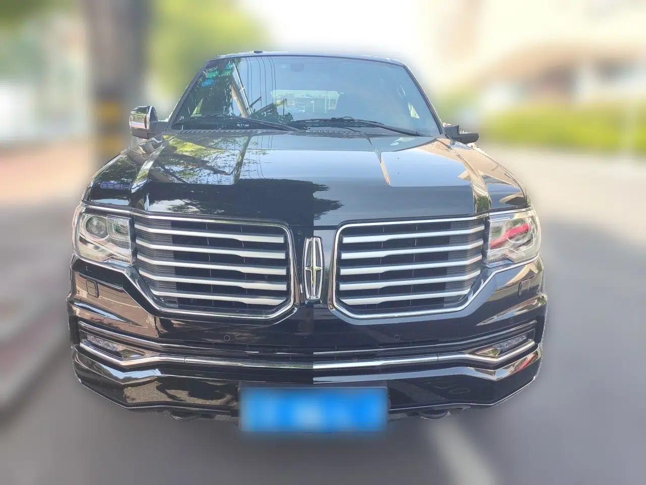 Lincoln Navigator 2017 3.5T AWD — миниатюра 2