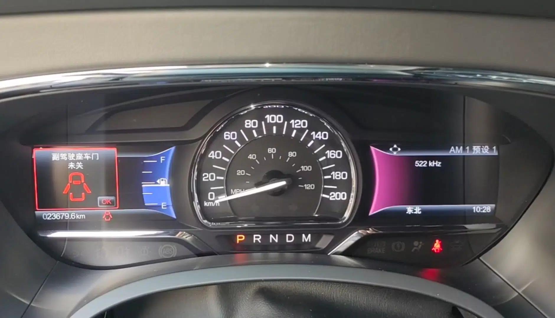Lincoln Navigator 2017 3.5T AWD — миниатюра 12