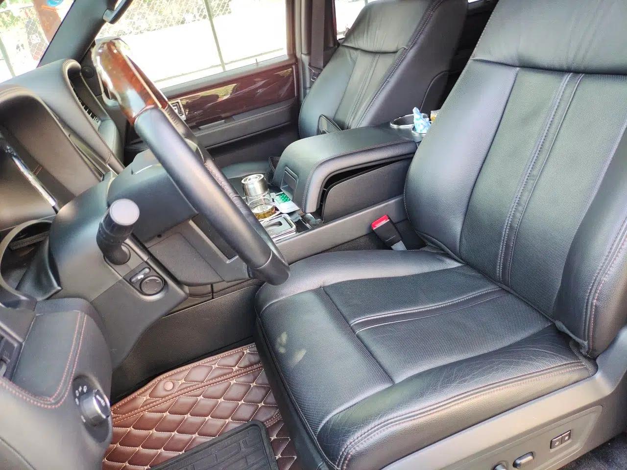 Lincoln Navigator 2017 3.5T AWD — миниатюра 16