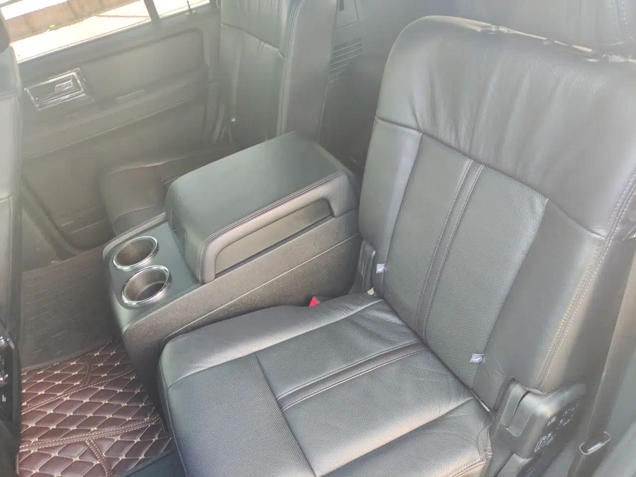 Lincoln Navigator 2017 3.5T AWD — миниатюра 18
