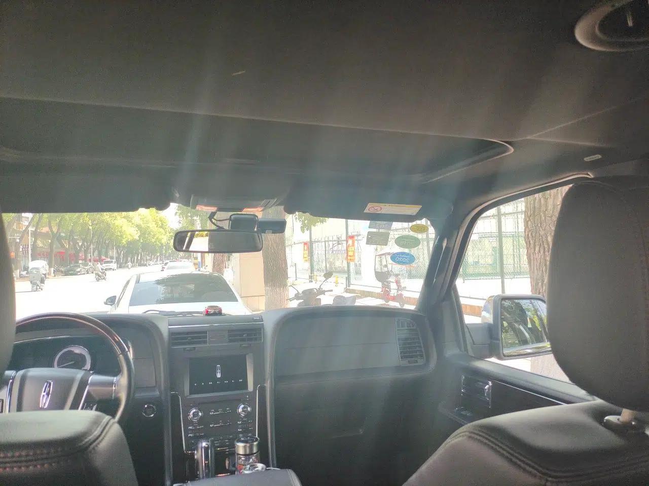 Lincoln Navigator 2017 3.5T AWD — миниатюра 19