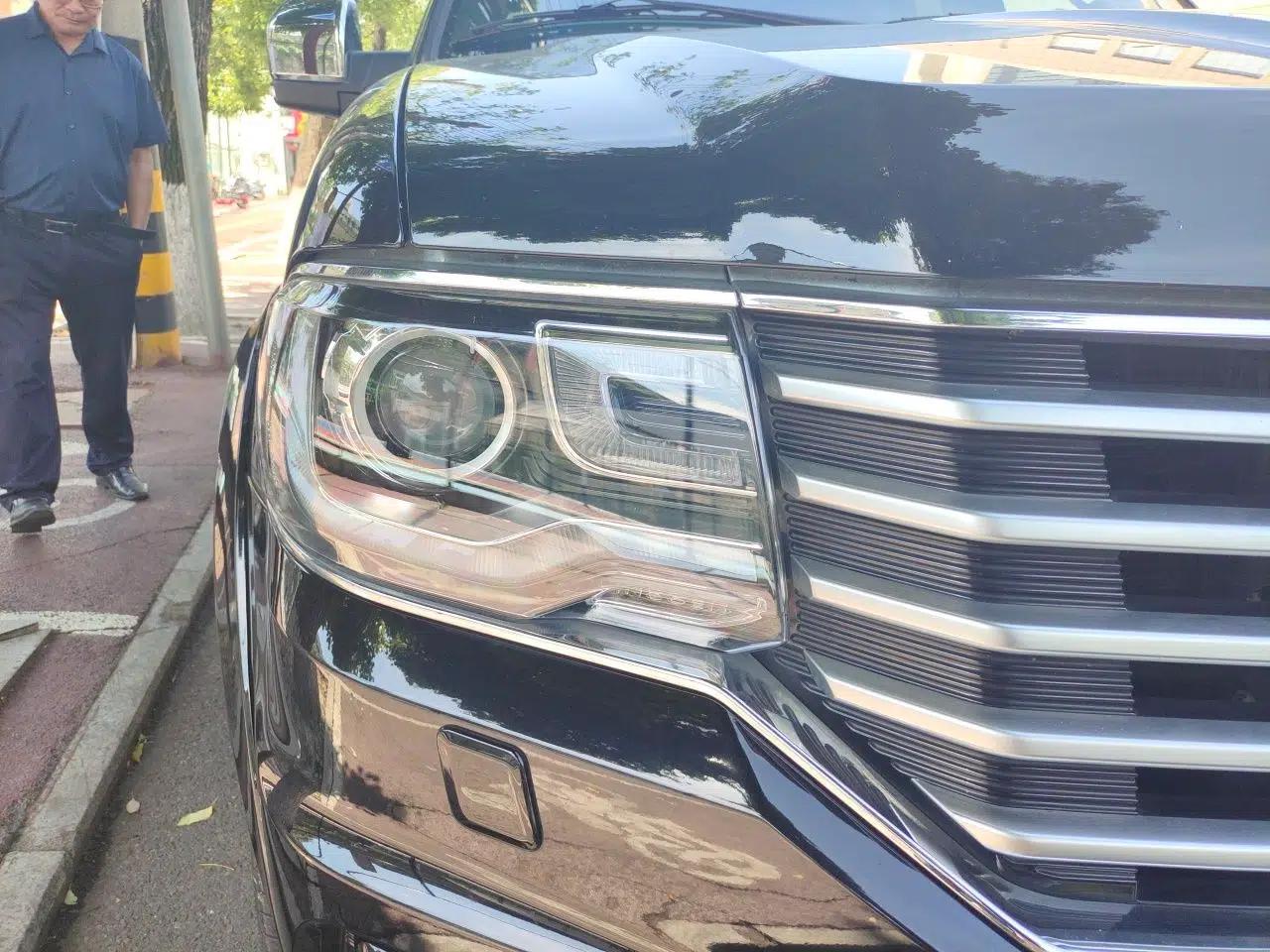 Lincoln Navigator 2017 3.5T AWD — миниатюра 7