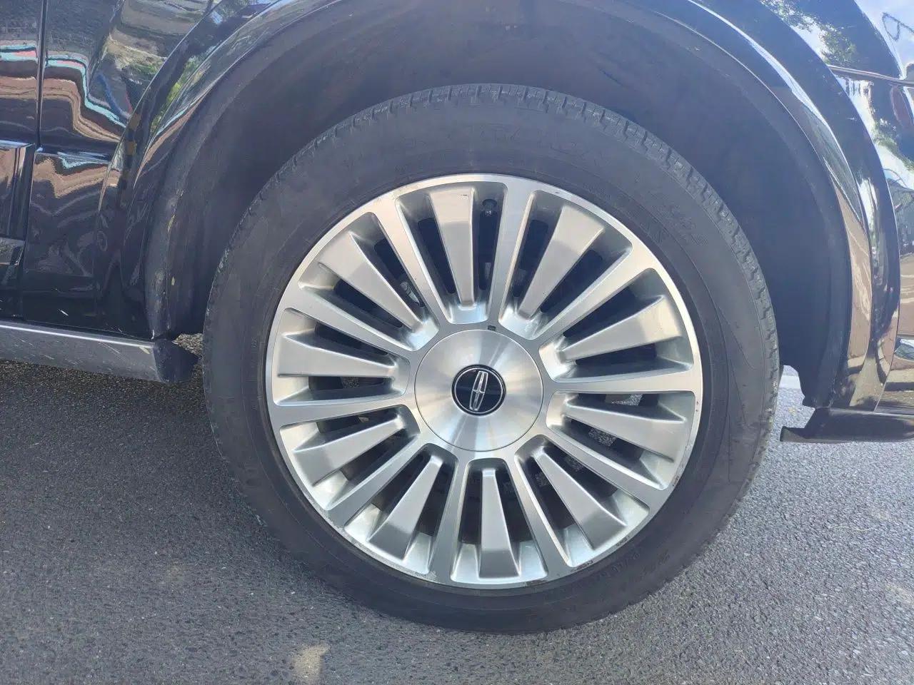 Lincoln Navigator 2017 3.5T AWD — миниатюра 8