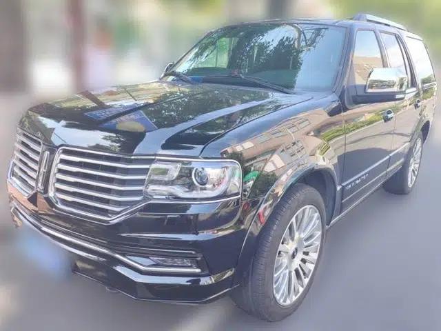 Lincoln Navigator 2017 3.5T AWD