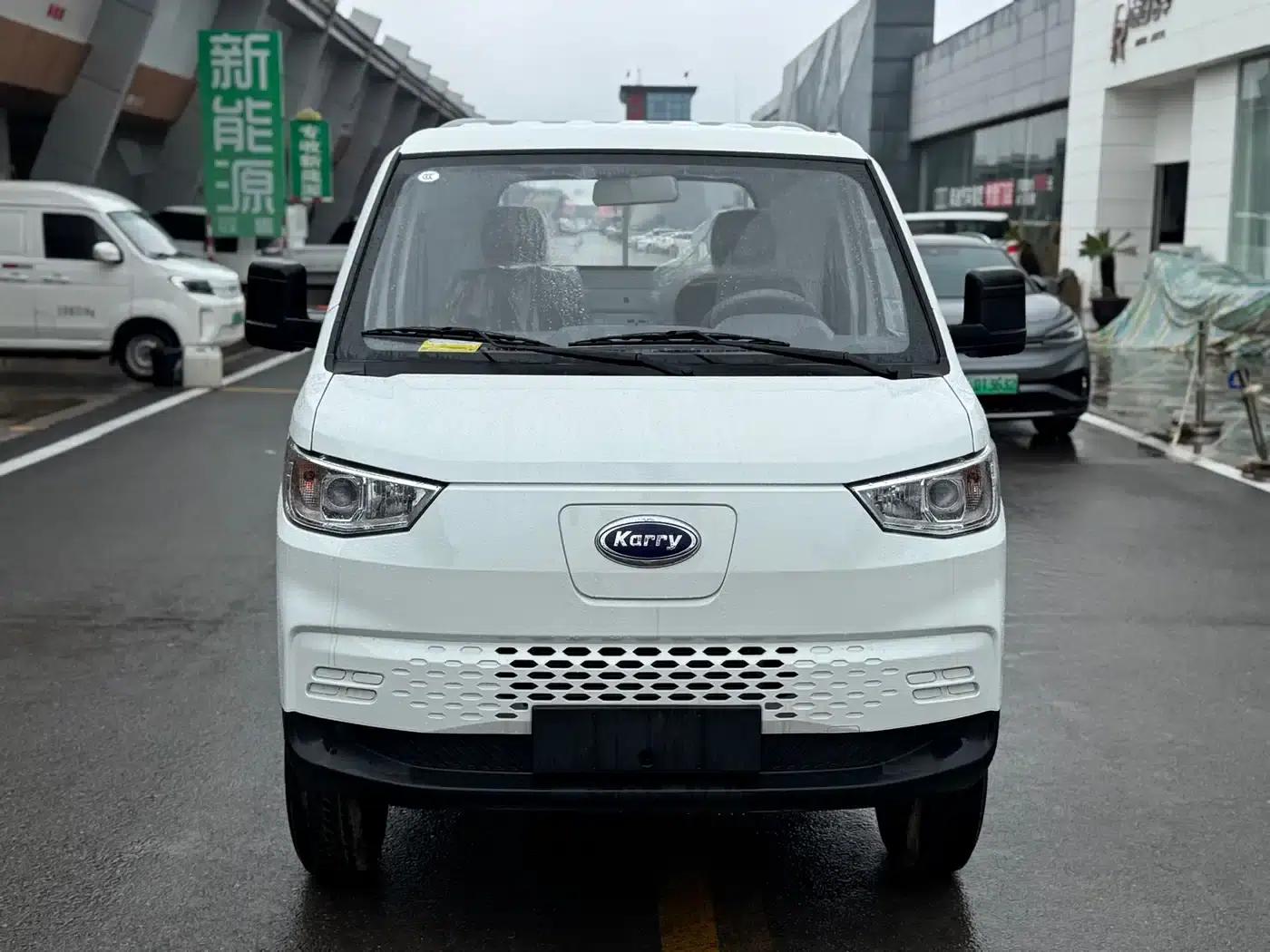 Elephant X3 2024 Model 245km Side Panel — миниатюра 2