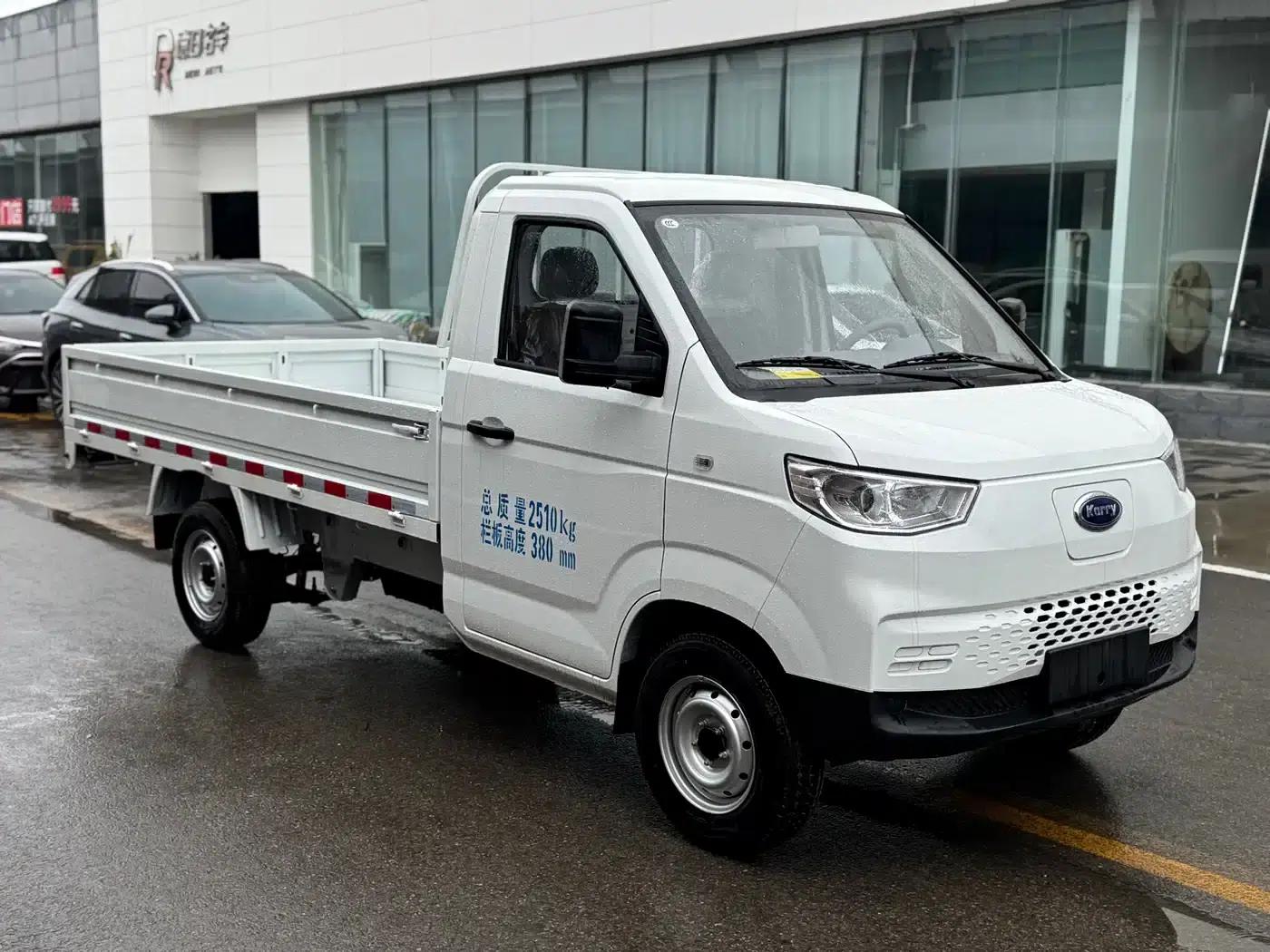 Elephant X3 2024 Model 245km Side Panel — миниатюра 3