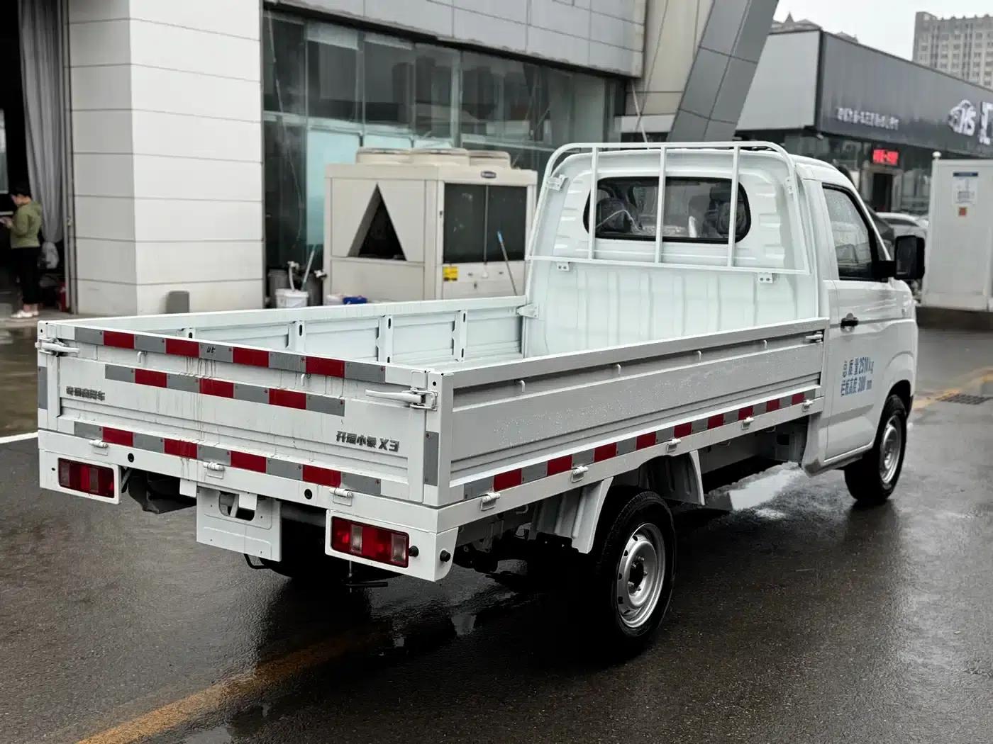 Elephant X3 2024 Model 245km Side Panel — миниатюра 4