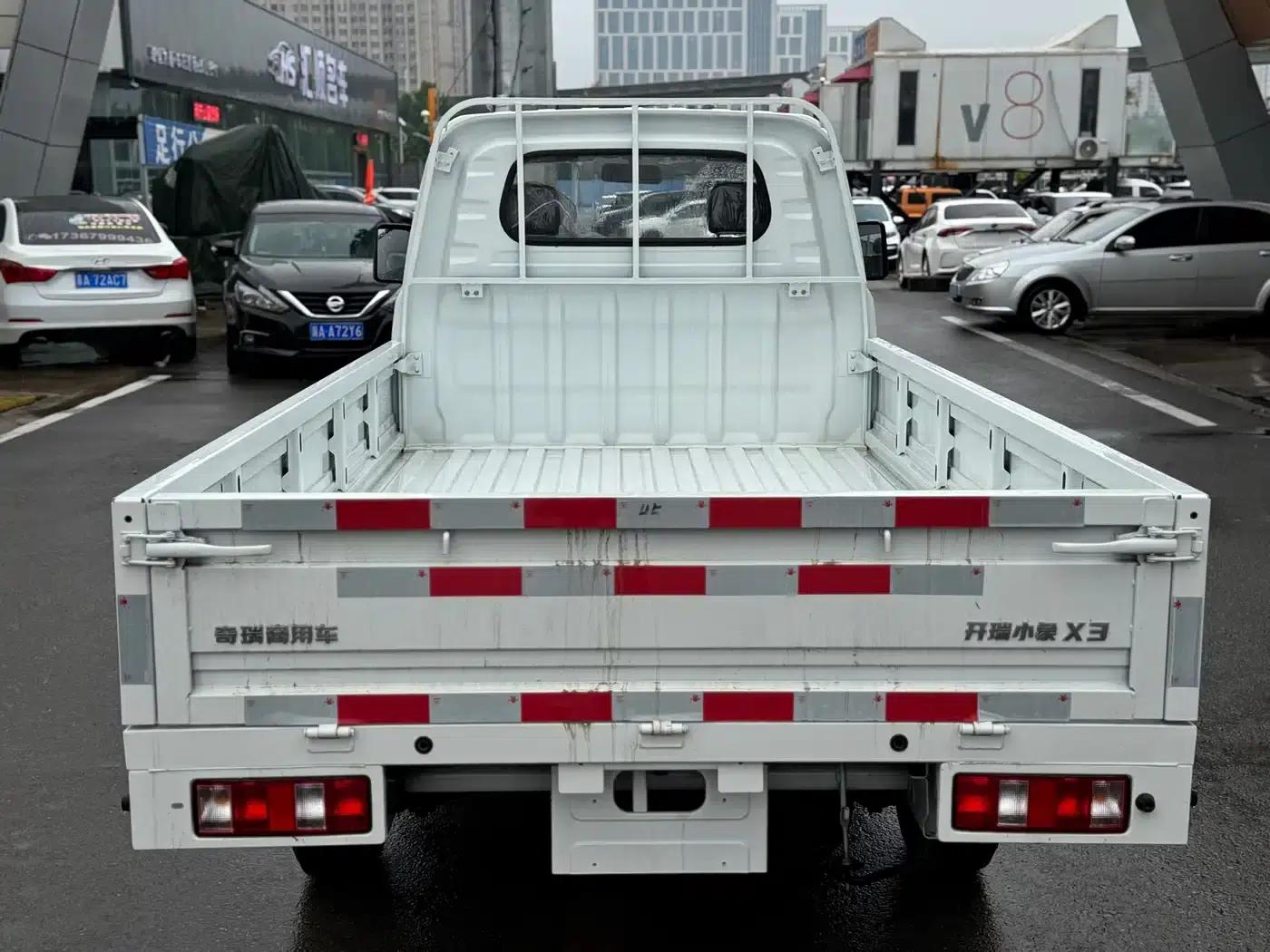 Elephant X3 2024 Model 245km Side Panel — миниатюра 5