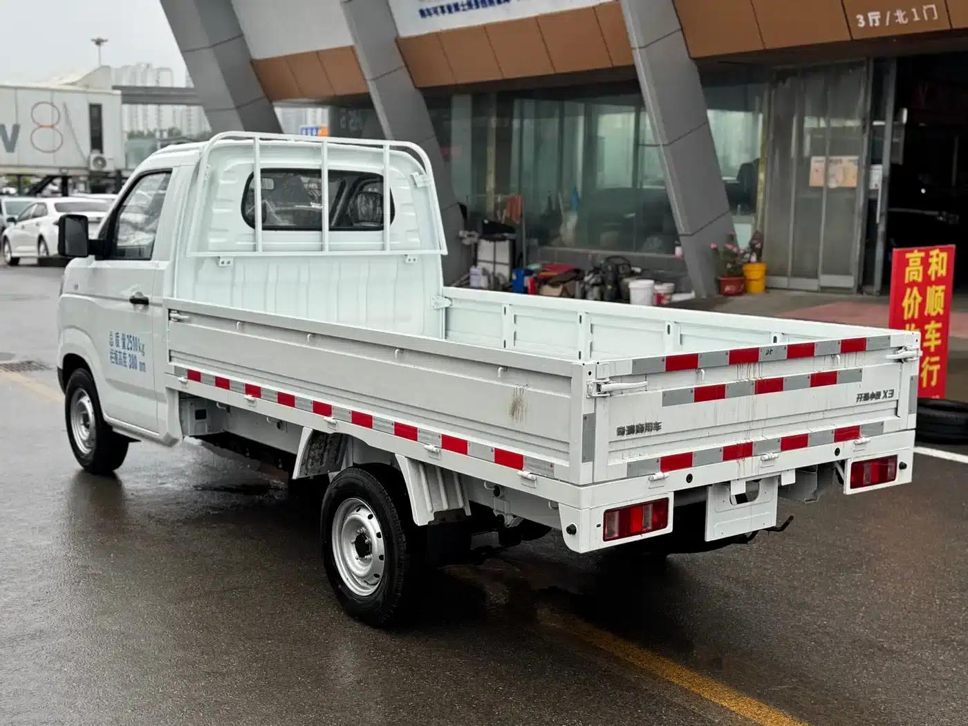 Elephant X3 2024 Model 245km Side Panel — миниатюра 6