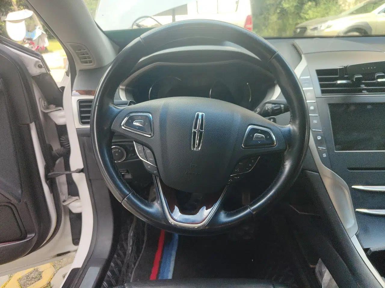 Lincoln MKZ 2014 2.0T Luxury Edition — миниатюра 11