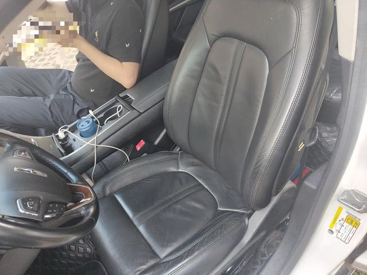Lincoln MKZ 2014 2.0T Luxury Edition — миниатюра 16