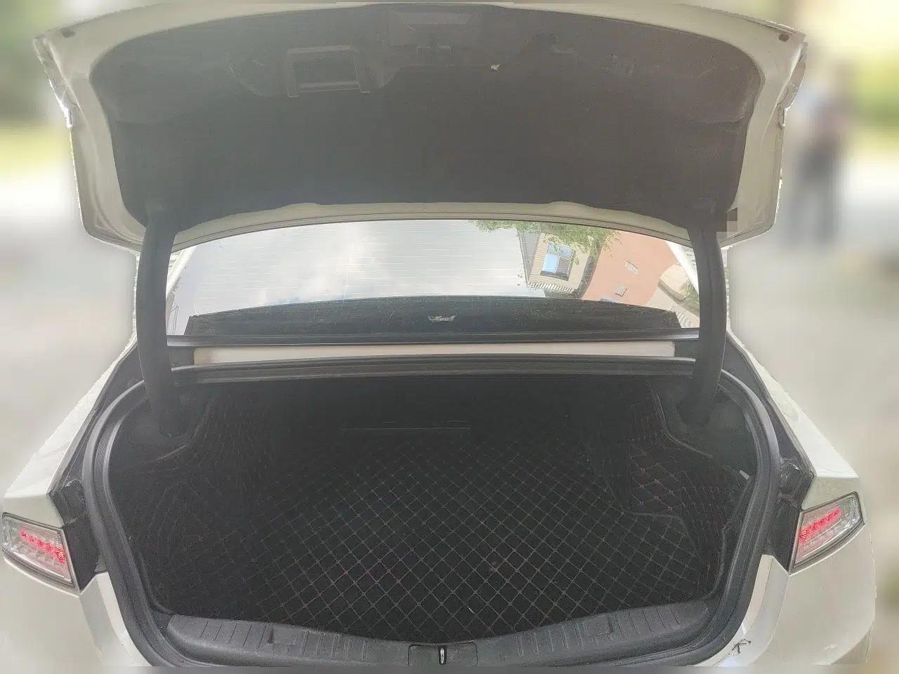 Lincoln MKZ 2014 2.0T Luxury Edition — миниатюра 20