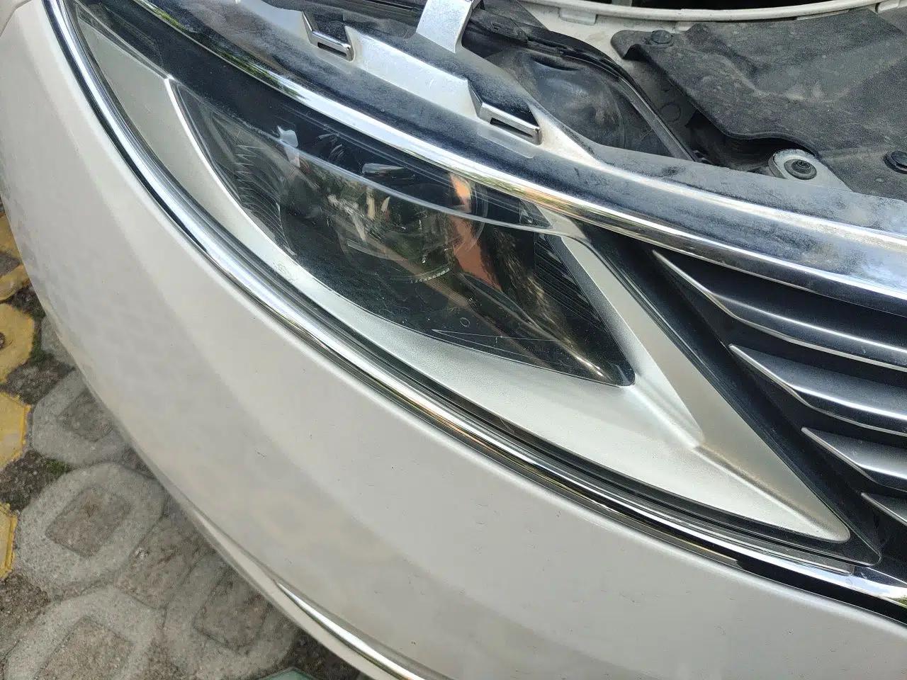 Lincoln MKZ 2014 2.0T Luxury Edition — миниатюра 7
