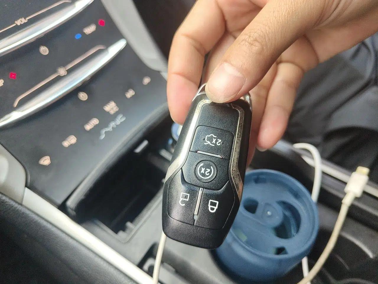 Lincoln MKZ 2014 2.0T Luxury Edition — миниатюра 9