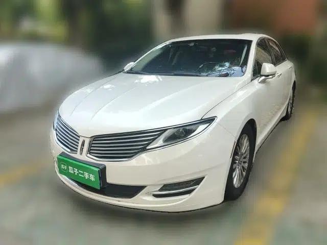 Lincoln MKZ 2014 2.0T Luxury Edition