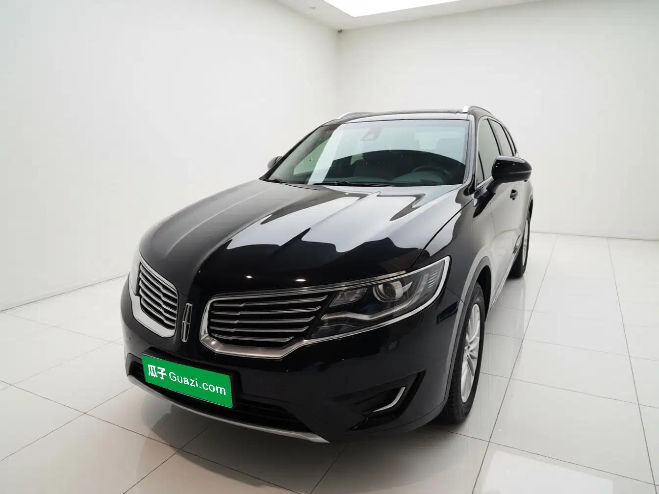 Lincoln MKX 2015 2.0T Four-Wheel Drive Luxury Edition — миниатюра 1