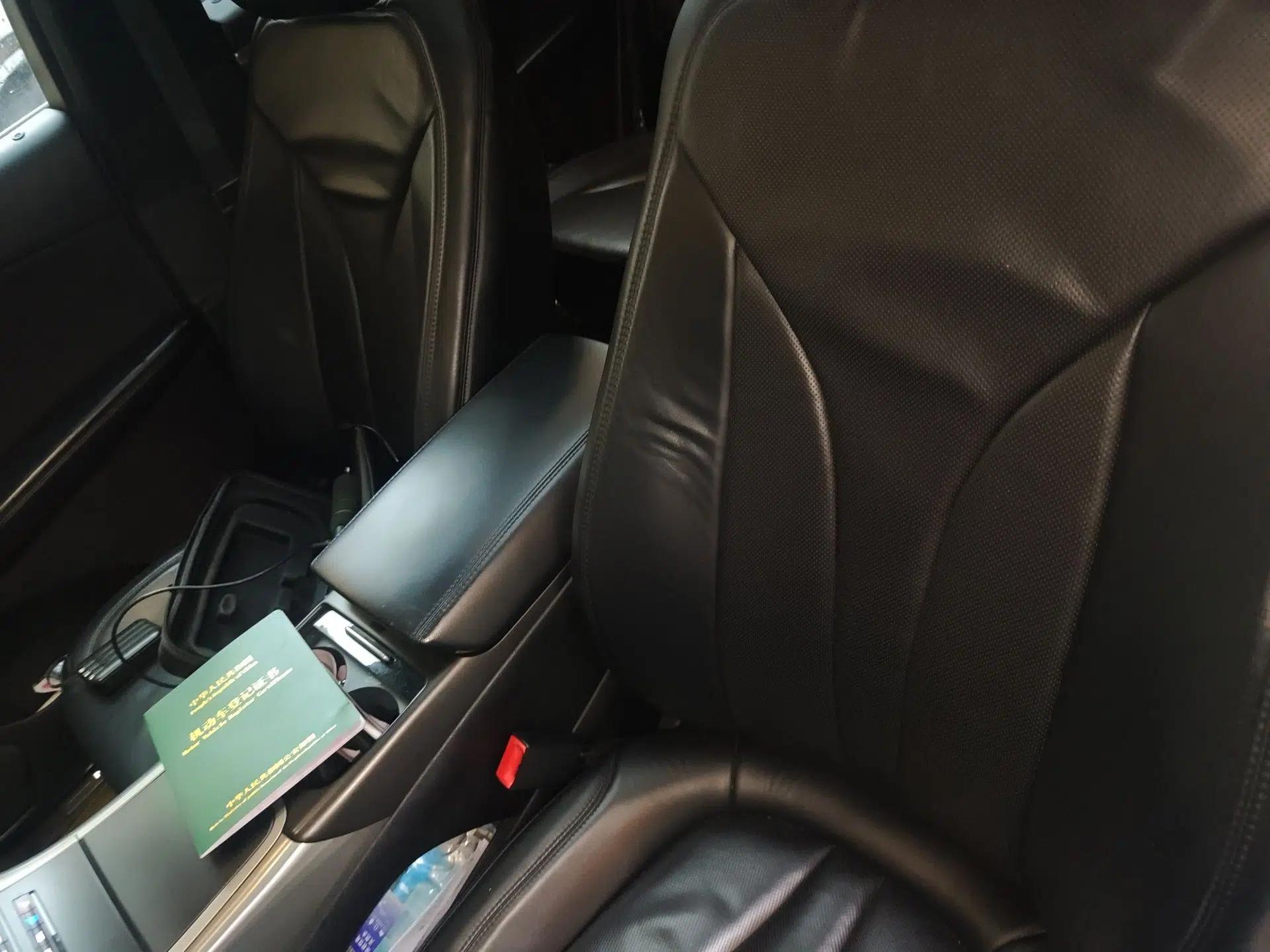 Lincoln MKX 2015 2.0T Four-Wheel Drive Luxury Edition — миниатюра 14
