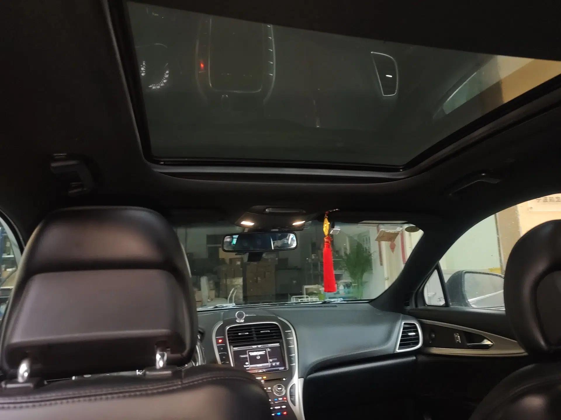 Lincoln MKX 2015 2.0T Four-Wheel Drive Luxury Edition — миниатюра 15