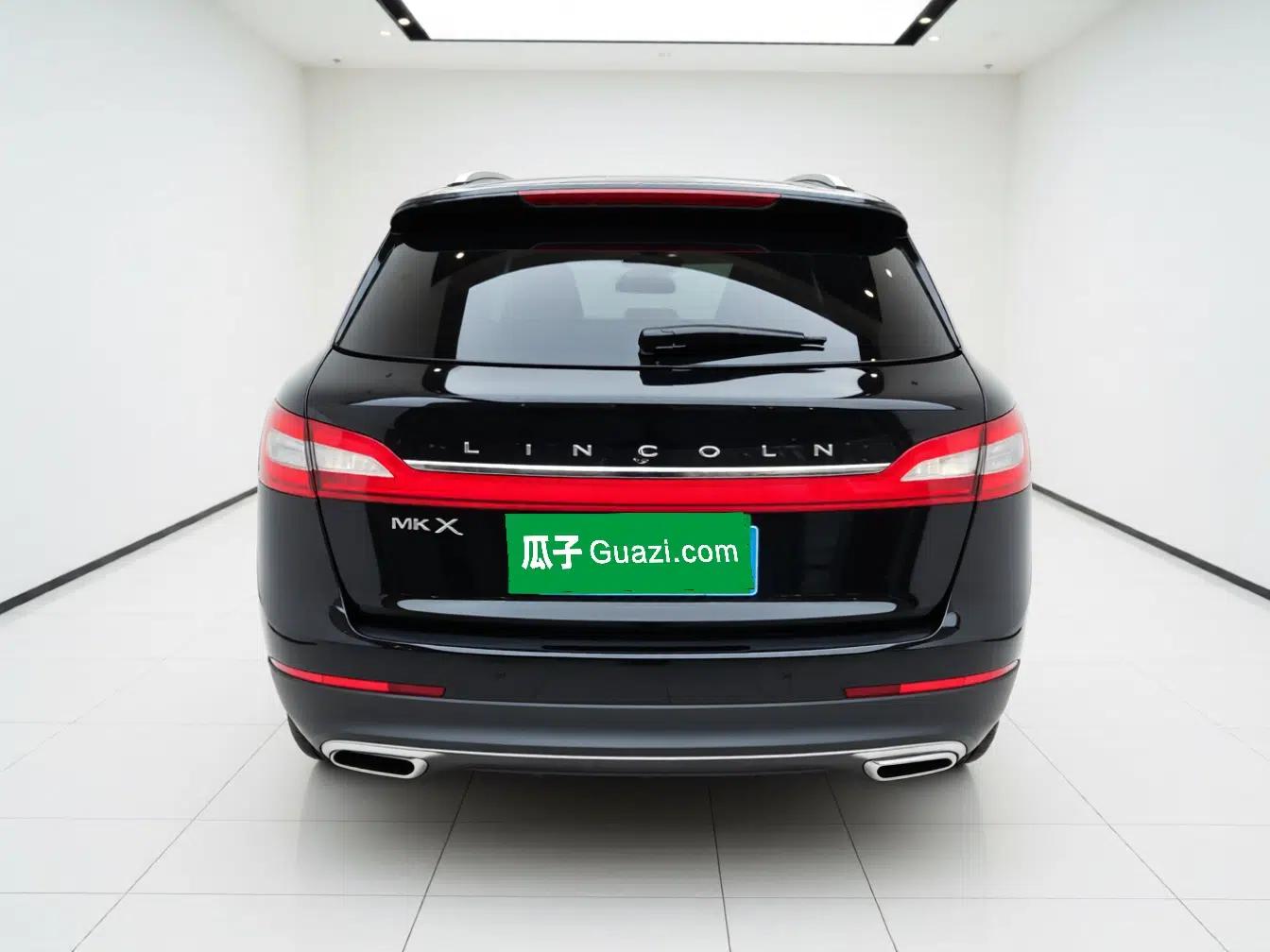 Lincoln MKX 2015 2.0T Four-Wheel Drive Luxury Edition — миниатюра 5