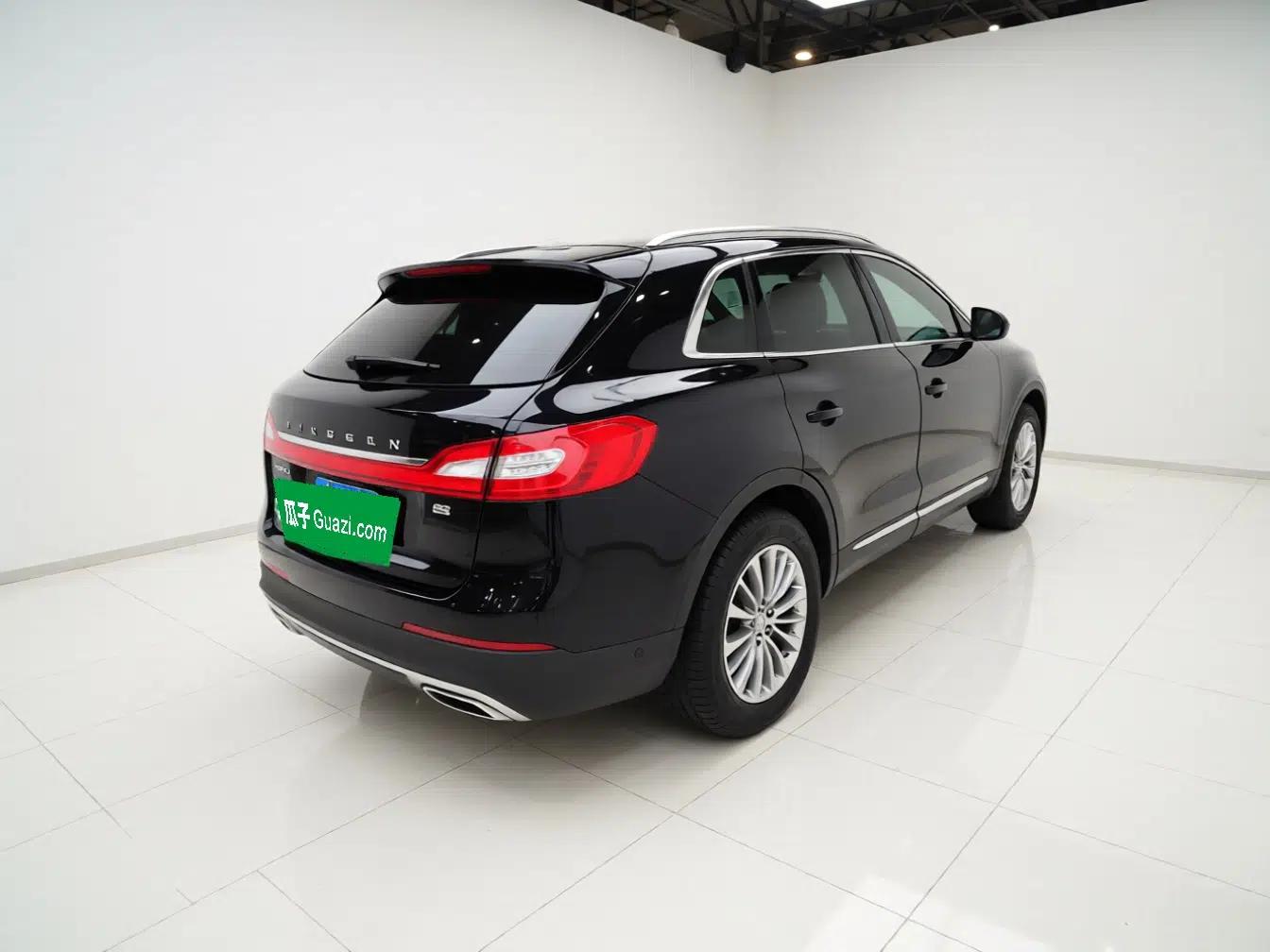 Lincoln MKX 2015 2.0T Four-Wheel Drive Luxury Edition — миниатюра 6