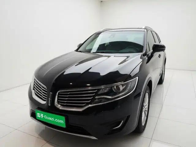 Lincoln MKX 2015 2.0T Four-Wheel Drive Luxury Edition