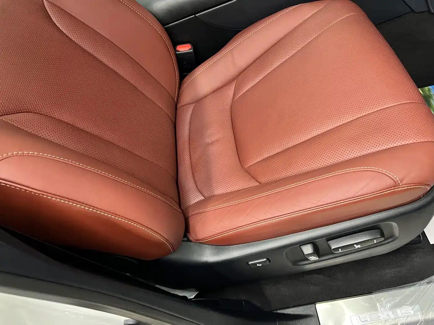 2019 Lexus LX 570 US Spec — миниатюра 27