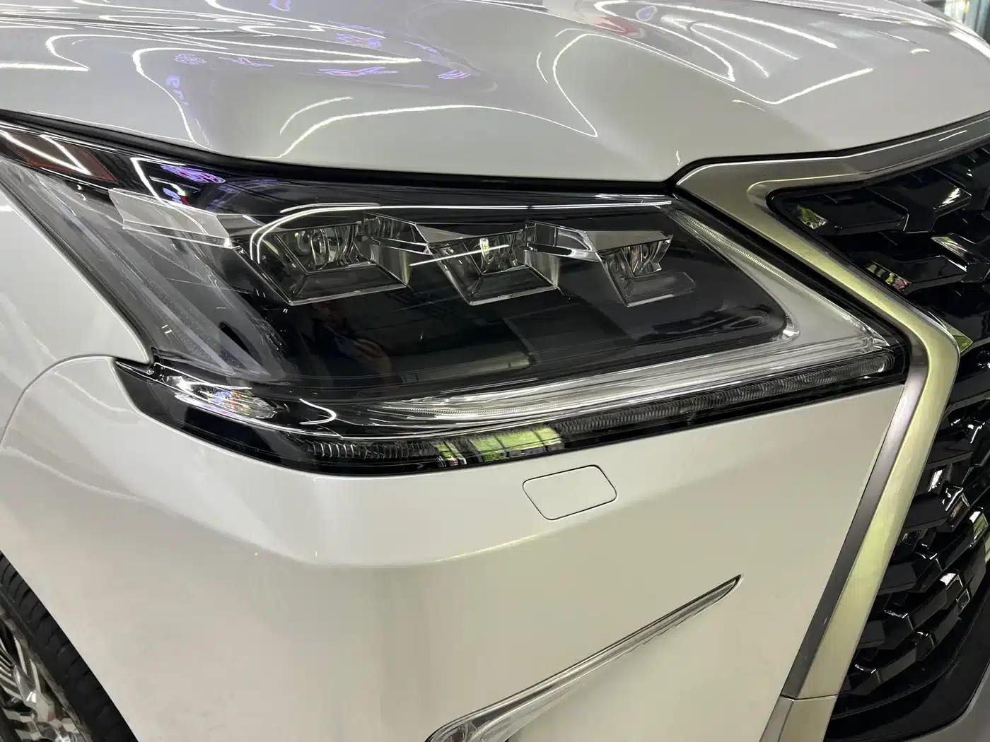 2019 Lexus LX 570 US Spec — миниатюра 29