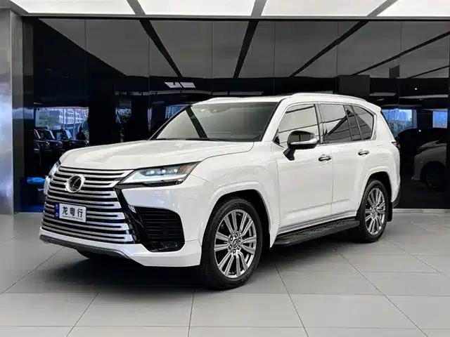 Lexus LX 2023 600 Four-Seat Version