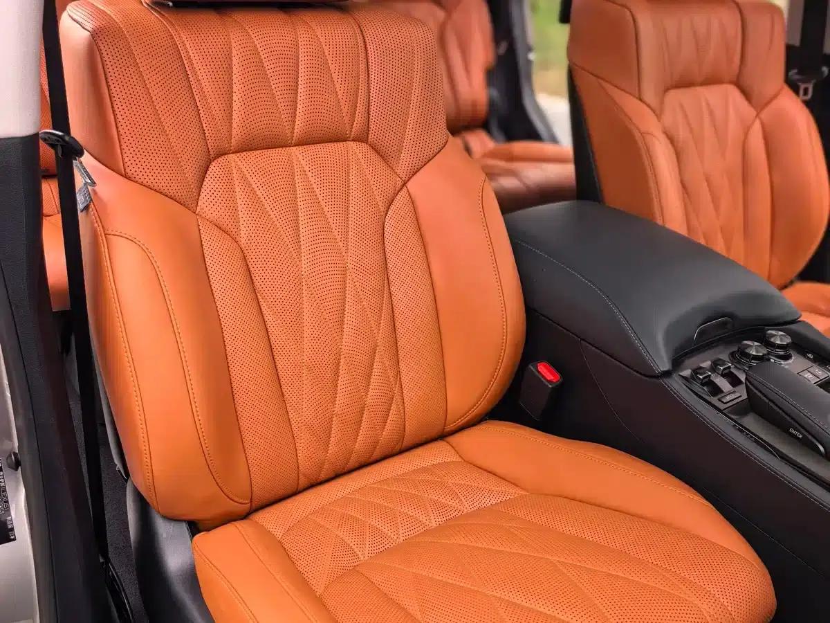 Lexus LX 2019 570 Pinnacle Edition — миниатюра 12